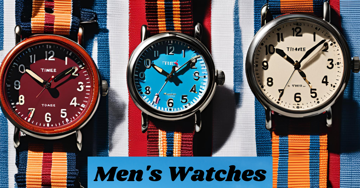 Men's-Watches