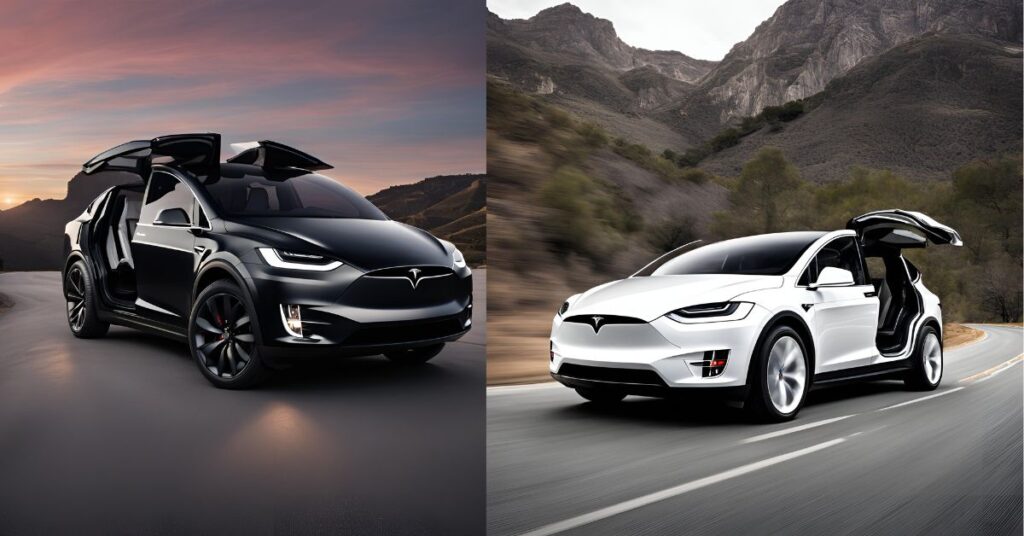 Tesla-Models