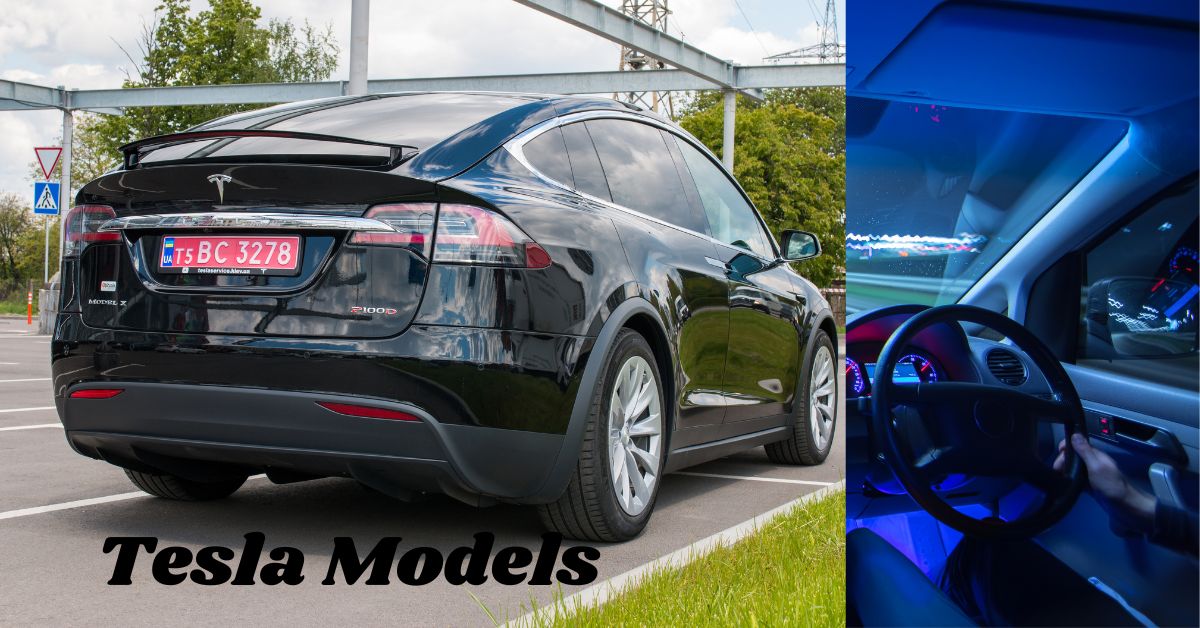 Tesla-Models