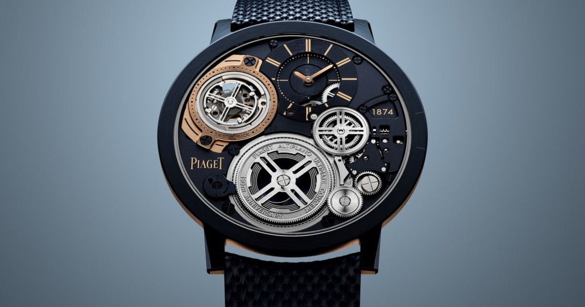 Piaget-Watch