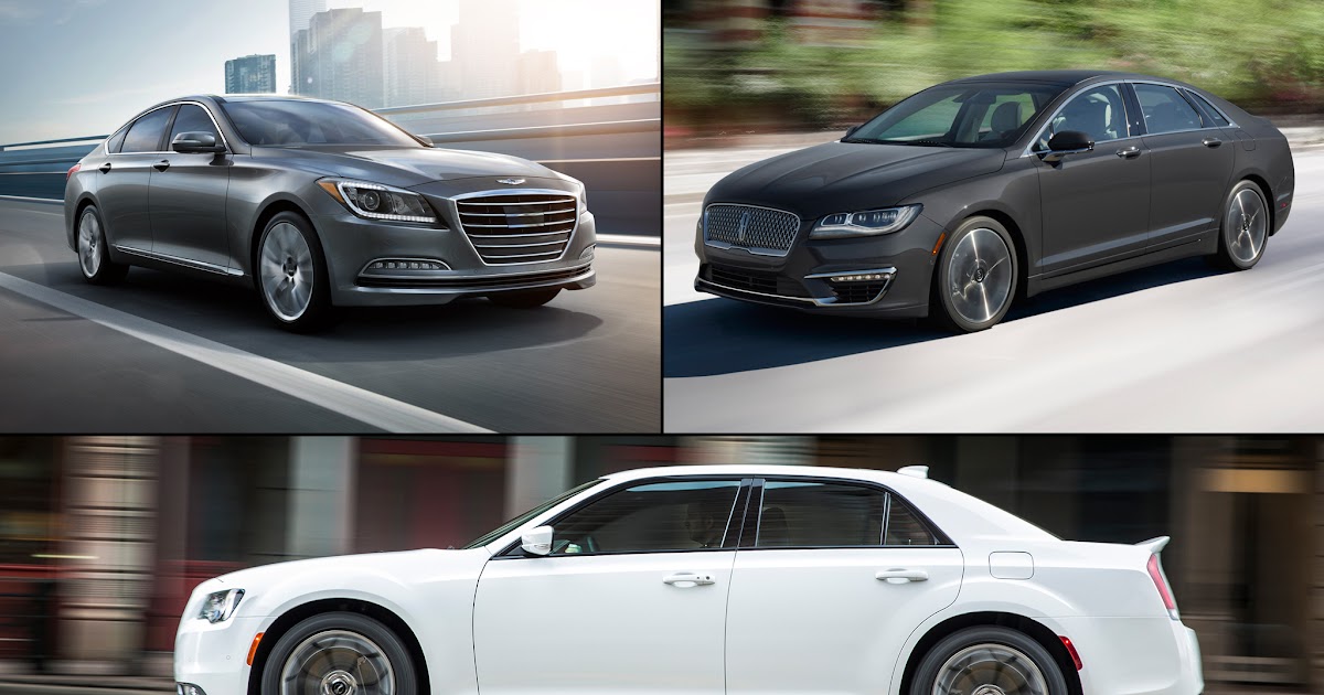 Best-Luxury-Sedans