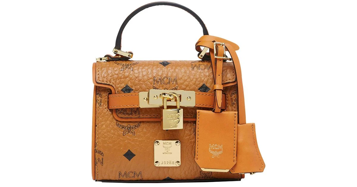 MCM-Purse