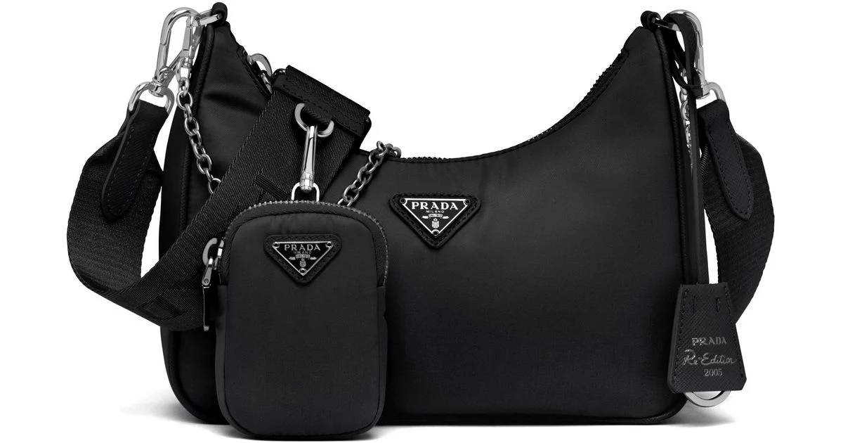 Prada-Handbag