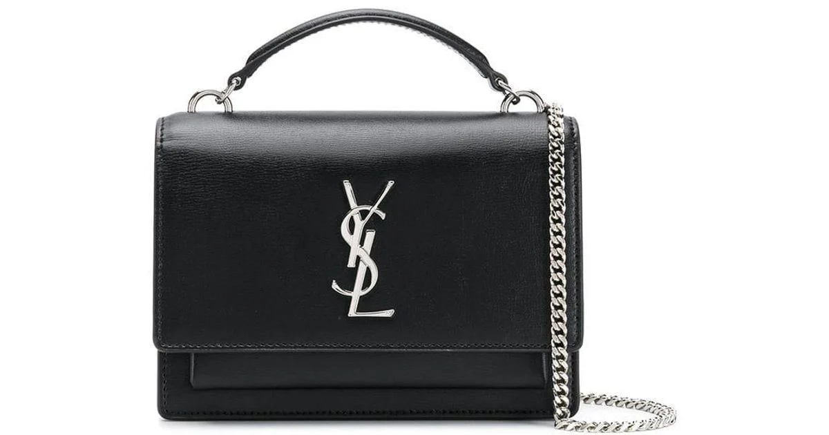 Yves-Saint-Laurent-Purse